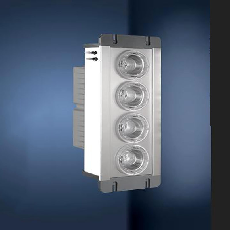 恒盛固态免维护应急顶灯WF293J 功率:4*1W AC/DC85-265V(可选配)