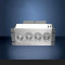 恒盛固态免维护应急灯WF292J 市电5*3W 应急5*1W AC/DC85-265V(可选配)
