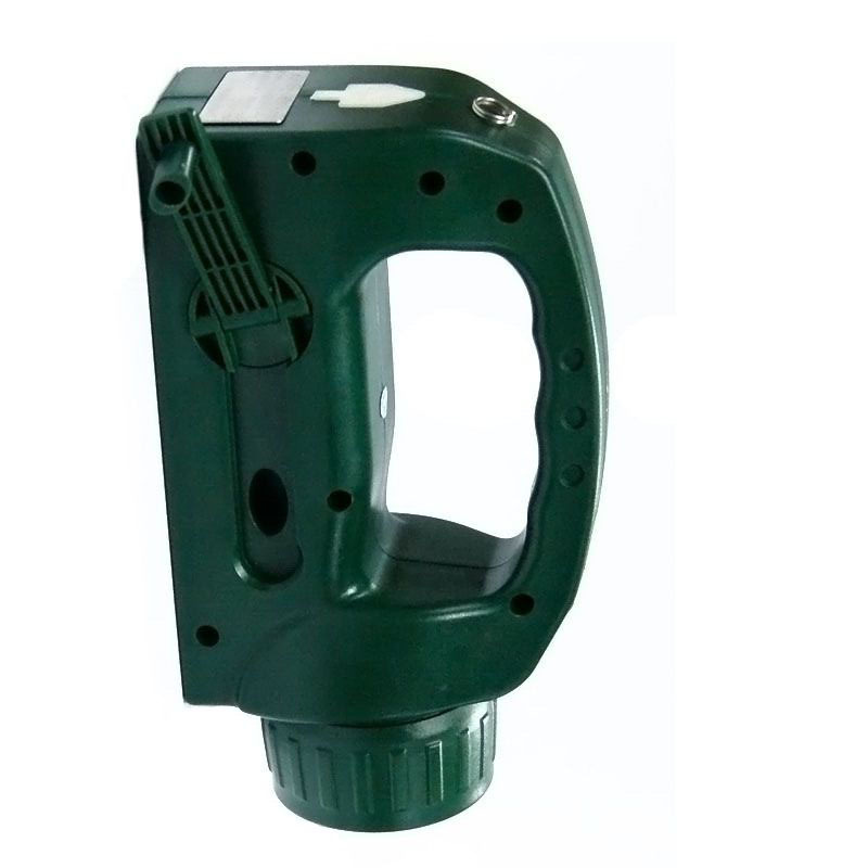 恒盛手提式强光巡检工作灯WJ750 光源:科锐LED3W 锂电池:3.7V4.4Ah