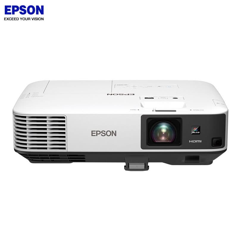 爱普生(EPSON)CB-2065高端商务办公会议工程投影机高清投影仪(5500流明1024x768分辨率含安装及辅材)图片