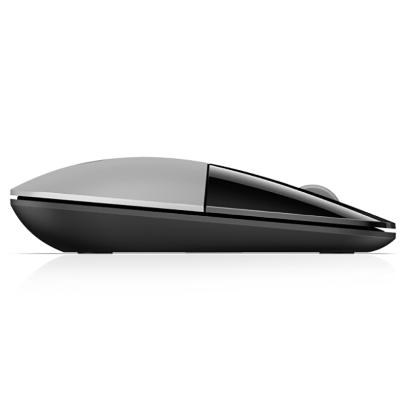 惠普（HP）Z3700 无线鼠标 便携家用/笔记本电脑办公/鼠标 银色