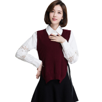 恒源祥女羊毛衫+TM11170017