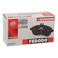 菲罗多(Ferodo)前刹车片 FDB4727-D 吉利帝豪EC715 EC718