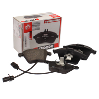 菲罗多(Ferodo)前刹车片 FDB1629-OES 奥迪A4 A6L