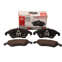 菲罗多(Ferodo)前刹车片 FDB1979-D 奔驰E200/E250/E300/E350/CLS350/SLK20