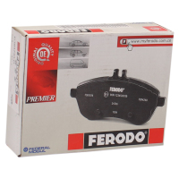 菲罗多（Ferodo）前刹车片 FDB4733-D 比亚迪速锐