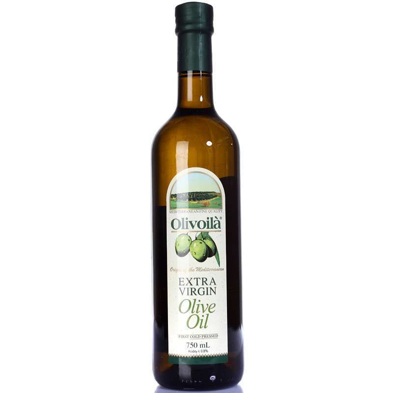 欧丽薇兰 特级初榨橄榄油750ml*2瓶精装礼盒*6盒