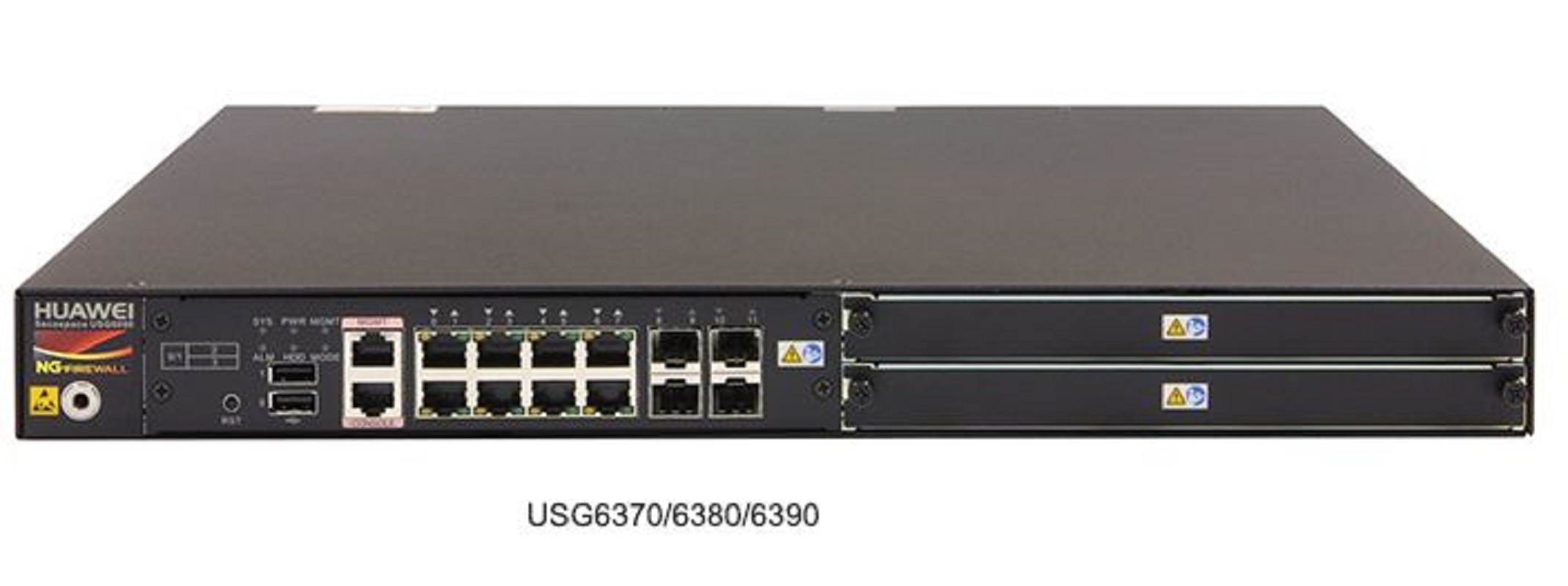 华为huawei防火墙usg6370参数