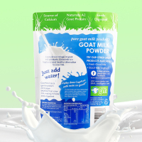 CapriLac 天然全脂高钙山羊成人奶粉 1000g 高钙 澳洲进口羊奶粉 成人奶粉 学生奶粉 老年奶粉