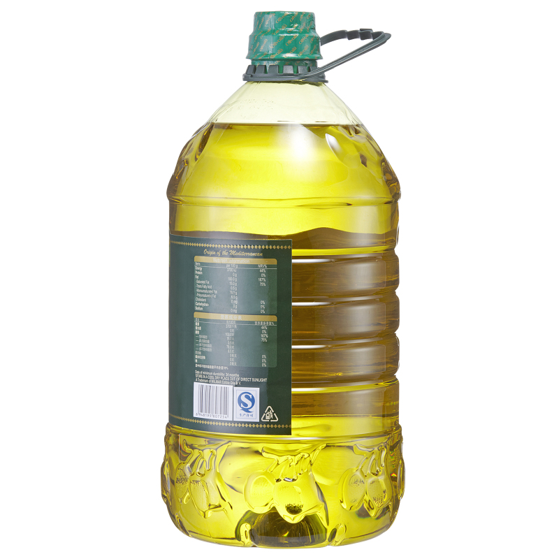 欧丽薇兰 纯正橄榄油 5L
