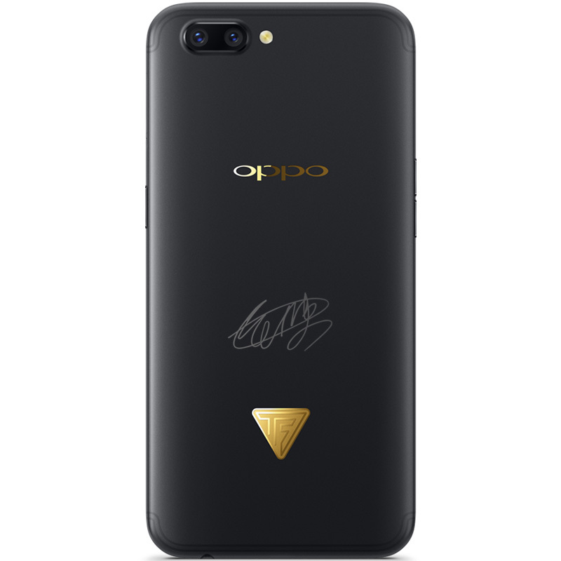 OPPO R11 全网通手机 黑色 64G/4G 王源限量版