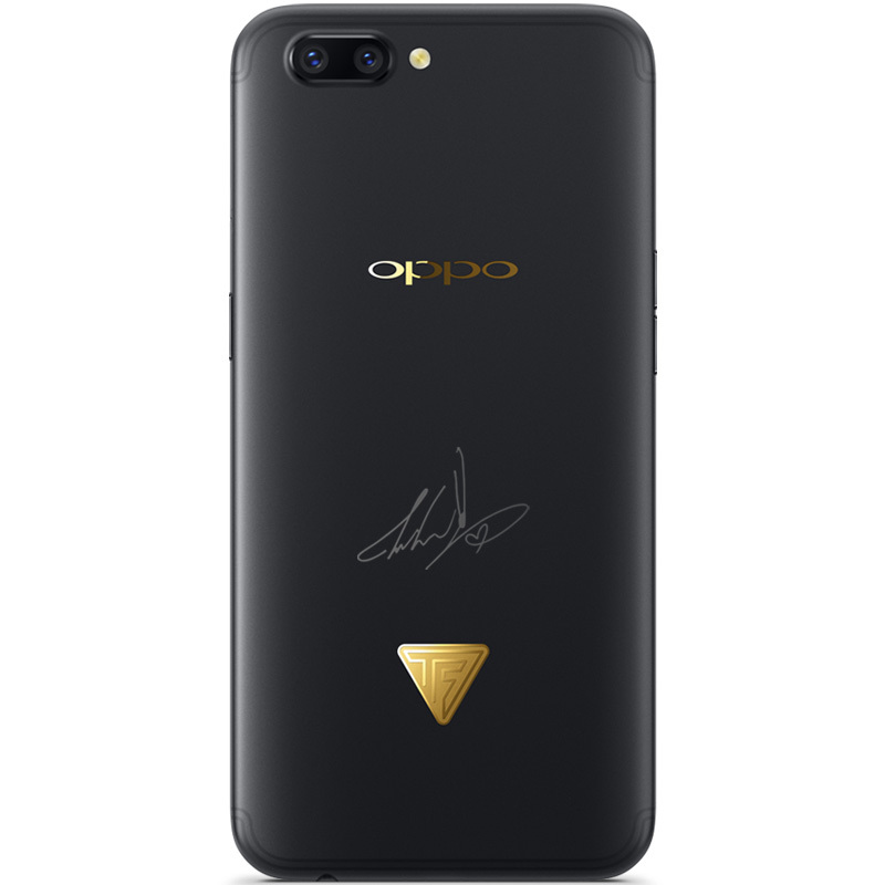 OPPO R11 全网通手机 黑色 64G/4G 易烊千玺限量版