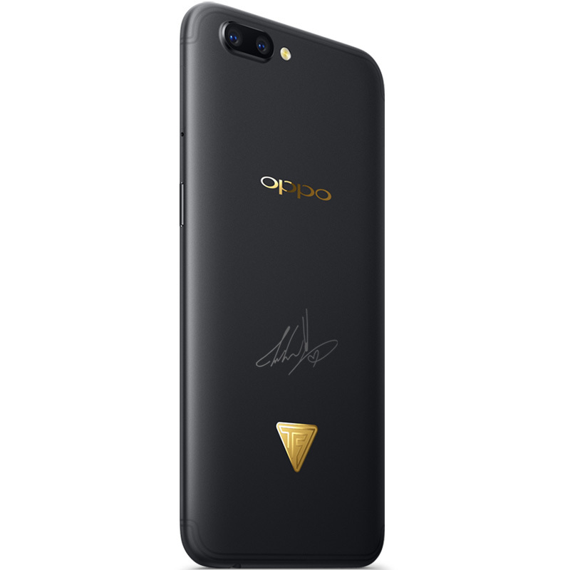 OPPO R11 全网通手机 黑色 64G/4G 易烊千玺限量版