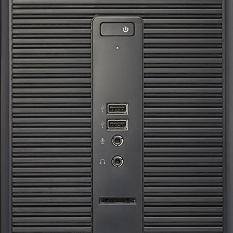 惠普(HP)280 Pro 台式电脑 I3-6100/4G/1TB/集显/DOS/三年/服务+20寸显示器