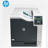 惠普 HP Color LaserJet CP5225n 彩色激光打印机幅面A3