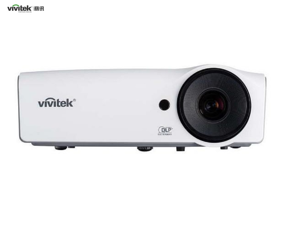 丽讯(Vivitek)D55GWHAA投影仪 全高清1080P支持蓝光3D家庭教育投影机 官方标配(1280×800分辨率 2700流明)