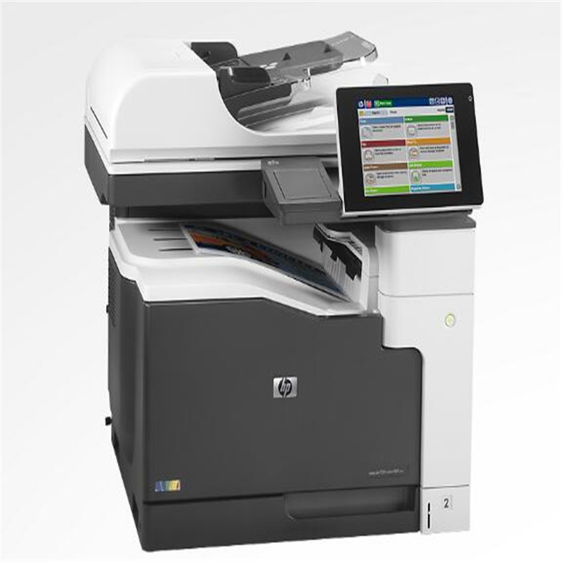 惠普(HP) LASERJET ENTERPRISE 700 COLOR MFP M775DN 彩色数码多功能一体机高清大图