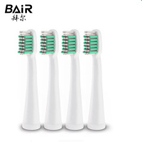 拜尔原装电动牙刷头 软毛刷头 A3配套刷头 蓝色
