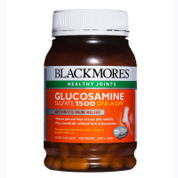 BLACKMORES 澳佳宝 维骨力葡萄糖胺 1500毫克 180片/瓶 澳洲进口 膳食营养补充剂