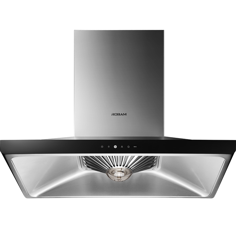 老板(ROBAM)欧式触控大吸力油烟机燃气灶消毒柜烟灶消套餐CXW-200-66A2+9B17+727一级能效 二星消毒高清大图