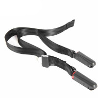 REEBABY儿童安全带isofix接口软连接带