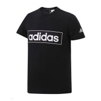 adidas阿迪达斯男装短袖T恤运动服CF4999