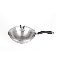 双立人单柄中式炒锅ZW-C40