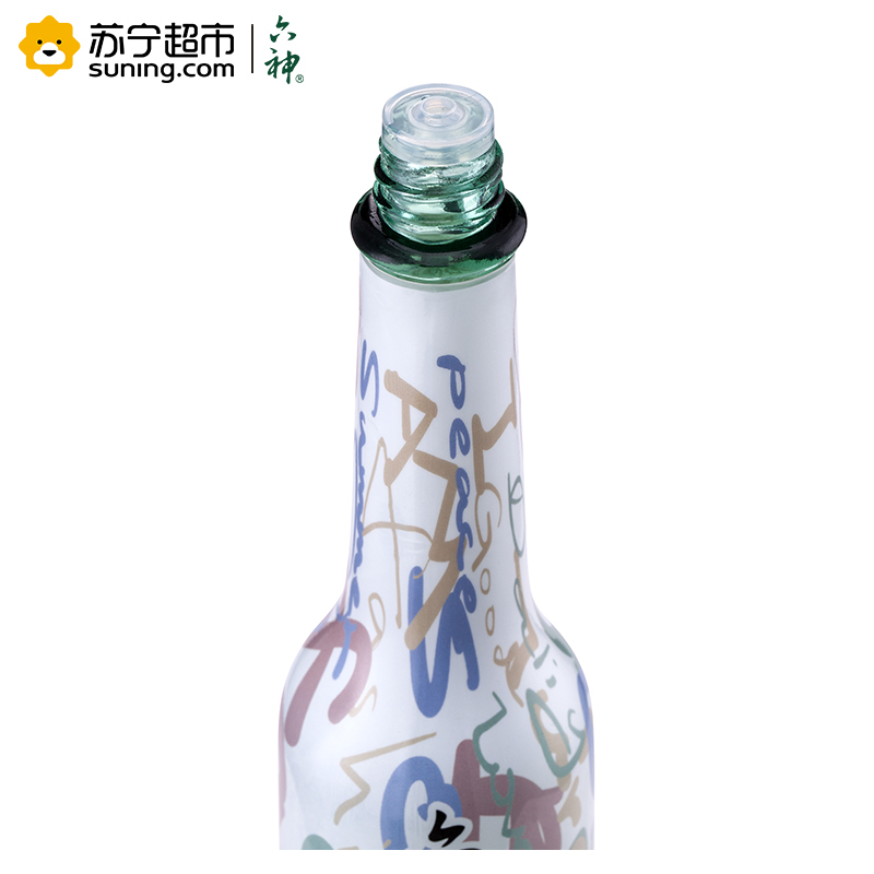 六神清.新花露水195ml