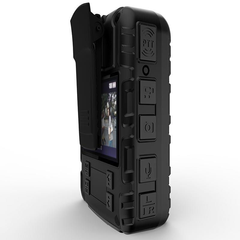 爱国者(aigo)DSJ-R1 执法记录仪 红外夜视1080P激光定位录像对讲 32G