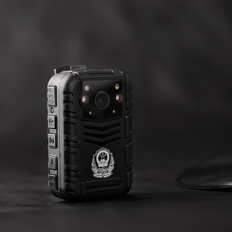 爱国者(aigo)DSJ-R1 执法记录仪 红外夜视1080P激光定位录像对讲 32G