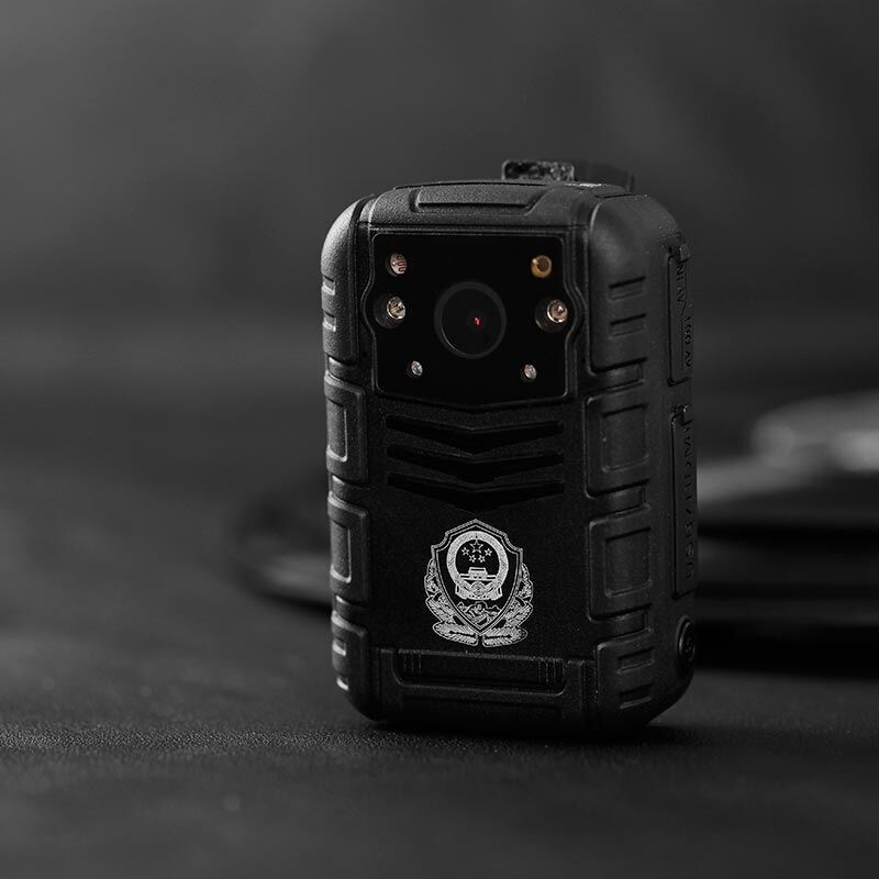 爱国者(aigo)DSJ-R1 执法记录仪 红外夜视1080P激光定位录像对讲 32G