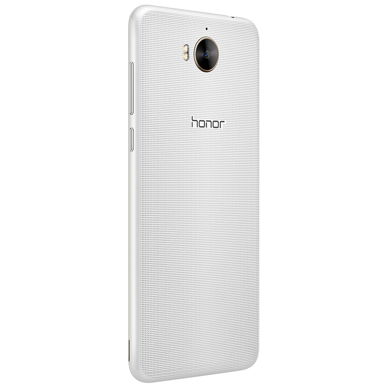 华为/荣耀(honor) 畅玩6 2GB+16GB 白色 移动联通电信4G手机高清大图