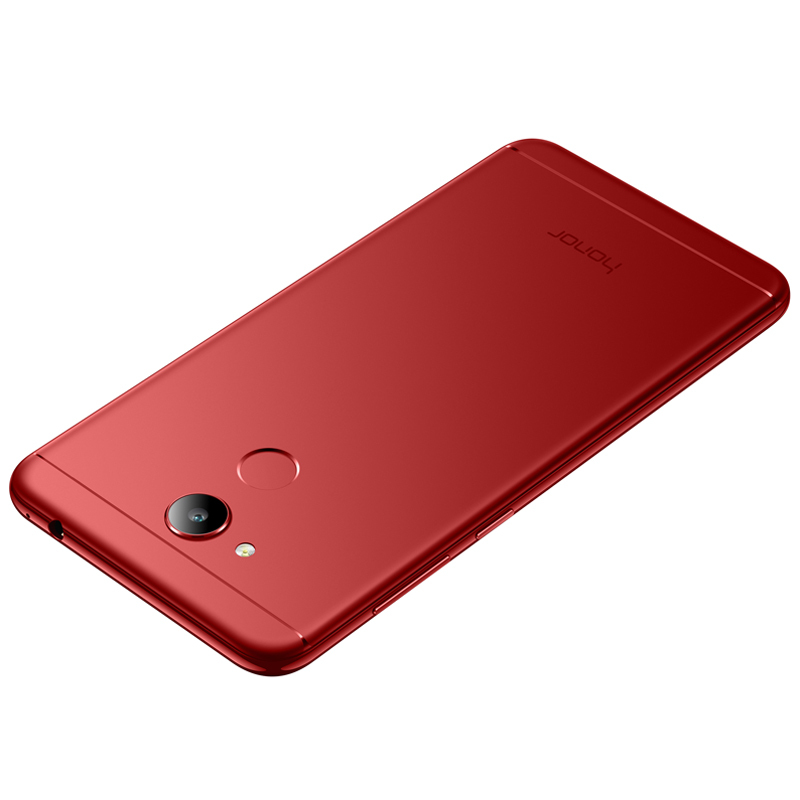 华为/荣耀(honor)V9 play标配版 3GB+32GB 魅焰红 移动联通电信4G手机