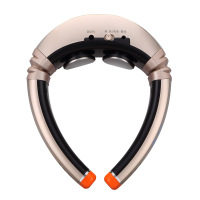 星通（xingtong)按摩器xt-3601B8颈椎治疗 电脉冲磁疗加热针灸 无线遥控充电式按摩器
