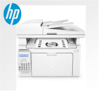 惠普HP LASERJET PRO M132FN 黑白激光多功能一体机