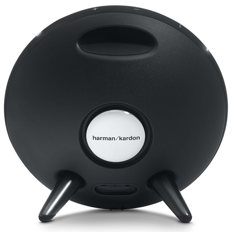 哈曼卡顿(Harman/Kardon)Onyx Studio 3 音乐卫星无线音响 黑[保税仓发货]