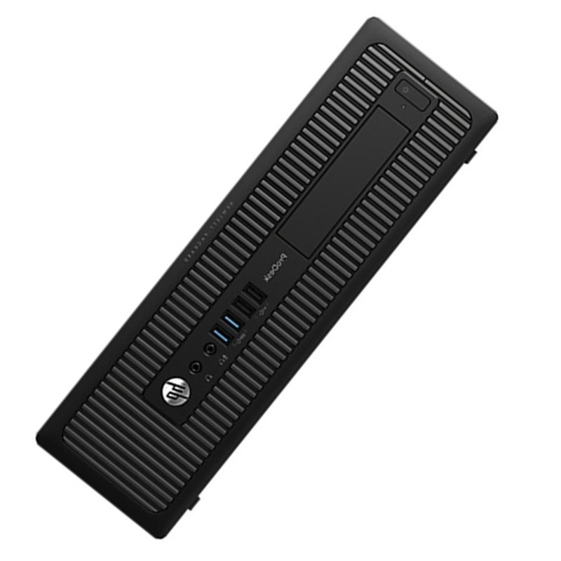 惠普(HP)400 G3 台式电脑 G3930T/4G/500G/集显/DOS/19.5寸显示器