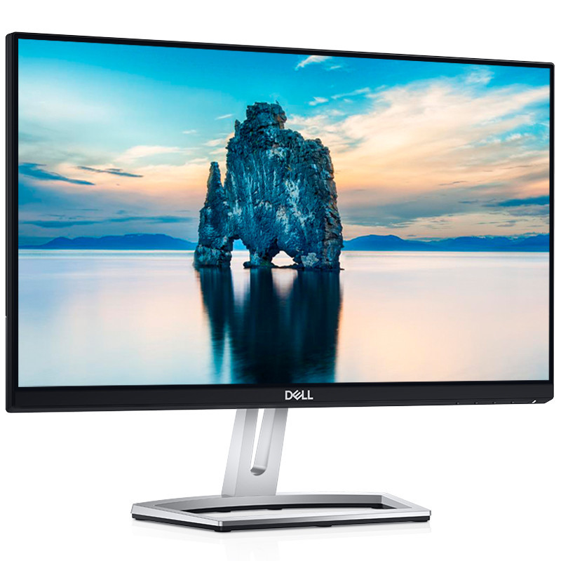 戴尔(DELL)S2318H 23英寸内置扬声器窄边框背光不闪IPS屏显示器