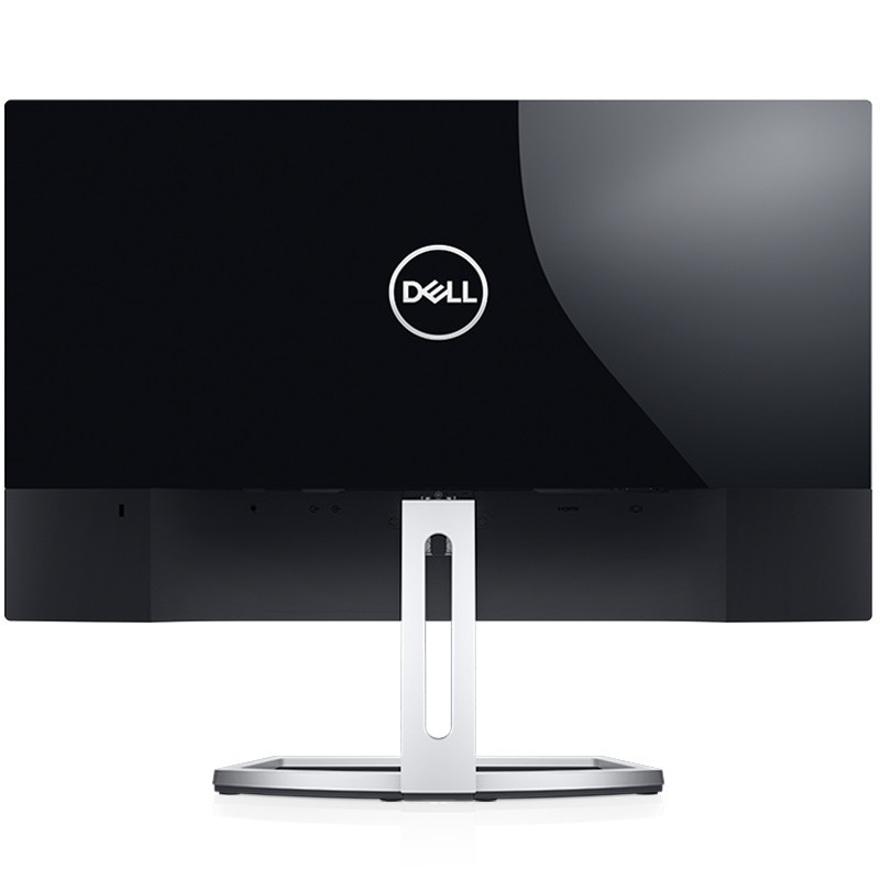 戴尔(DELL)S2318H 23英寸内置扬声器窄边框背光不闪IPS屏显示器