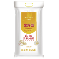 金龙鱼高筋麦芯粉5KG*4袋