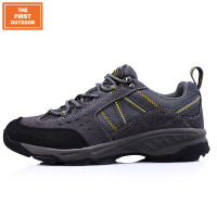 美国第一户外 男款登山鞋徒步鞋 户外运动鞋防滑越野跑鞋
