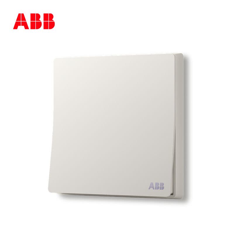 ABB开关插座 轩致无框朝霞金二位电视/电话插座RJ11AF324—PG图片
