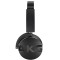 爱科技(AKG)Y50 便携式头戴式耳机 重低音 耳麦线控 立体声手机耳机 HIFI音乐耳机 黑色