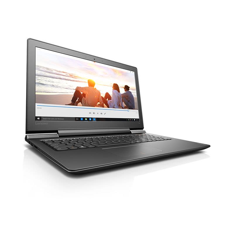 联想(Lenovo)小新锐7000 15.6英寸游戏轻薄本 (I5-7300HQ 4G 1TB+128GB 2G独显)图片