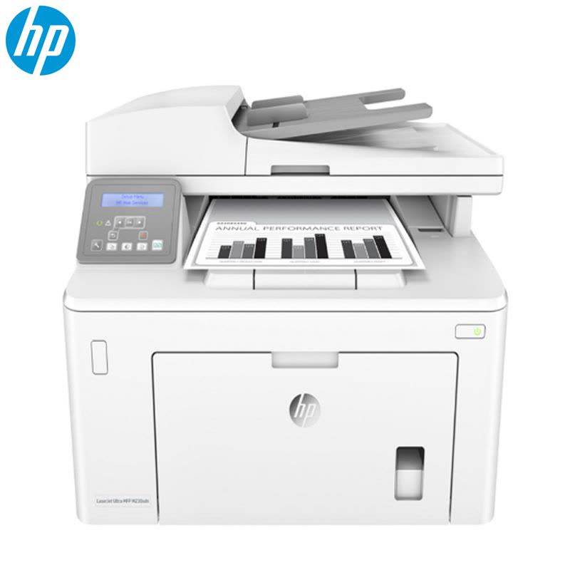 惠普(HP)LaserJet Ultra MFP M230sdn 激光多功能一体机图片