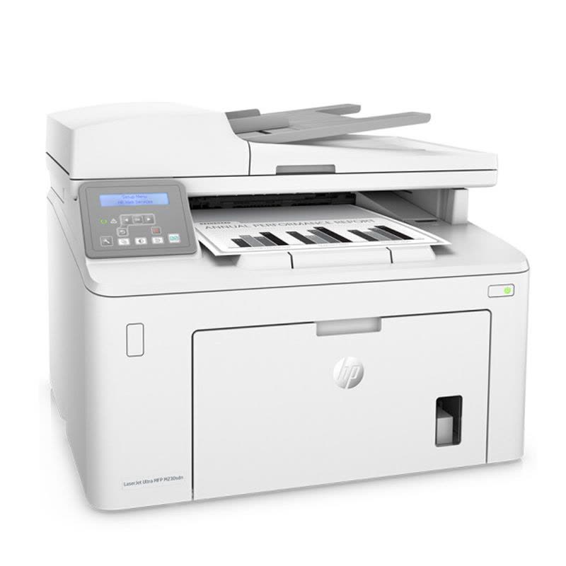 惠普(HP)LaserJet Ultra MFP M230sdn 激光多功能一体机图片