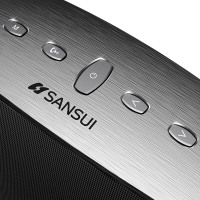 山水(sansui)DV-91V 回音壁一体机 蓝牙音箱书房/卧室音响低音炮客厅卧室桌面电脑音响