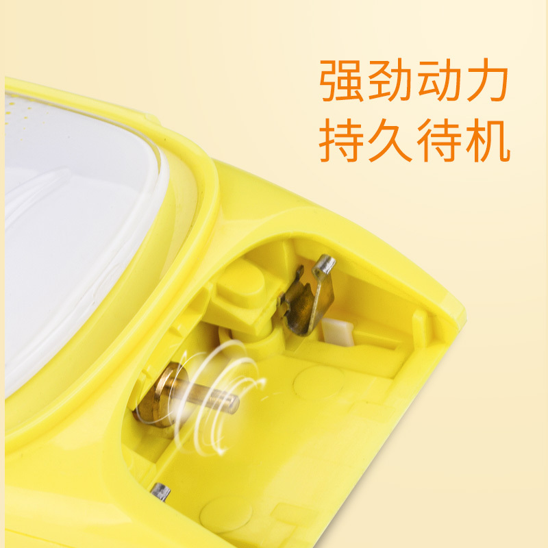 飞科(FLYCO)儿童电动理发器FC5811 全球电压 充插2用 高效锐角刀头 电推剪