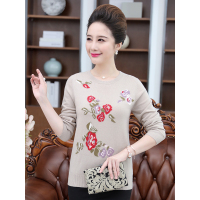 恒源祥羊毛衫+TM01W27107