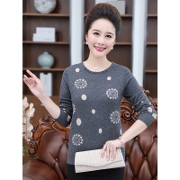 恒源祥羊毛衫+TM01W27108